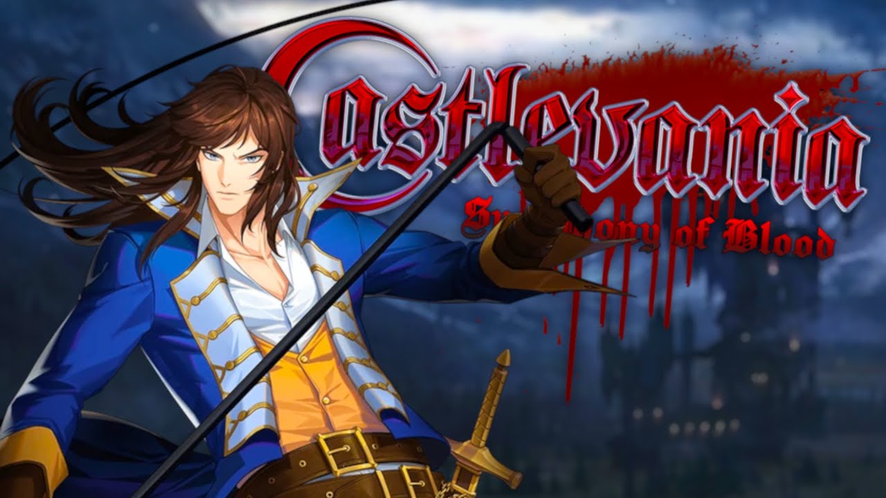 Castlevania: Symphony of Blood Fangame Major Update!