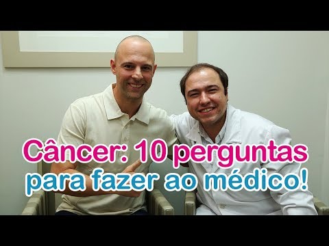 Vídeo: Interrompendo A Quimioterapia: Perguntas A Fazer Ao Seu Oncologista E Muito Mais