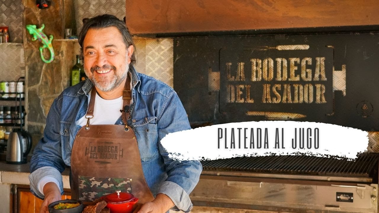 LEO CAPRILE - PLATEADA AL JUGO