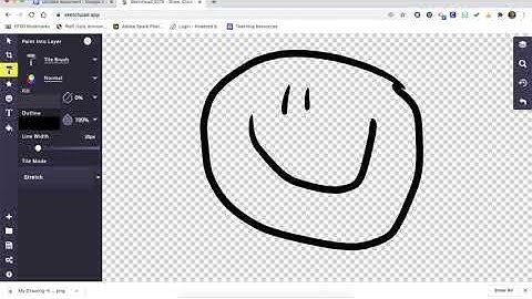 Saving to Google Doc with Sketchpad