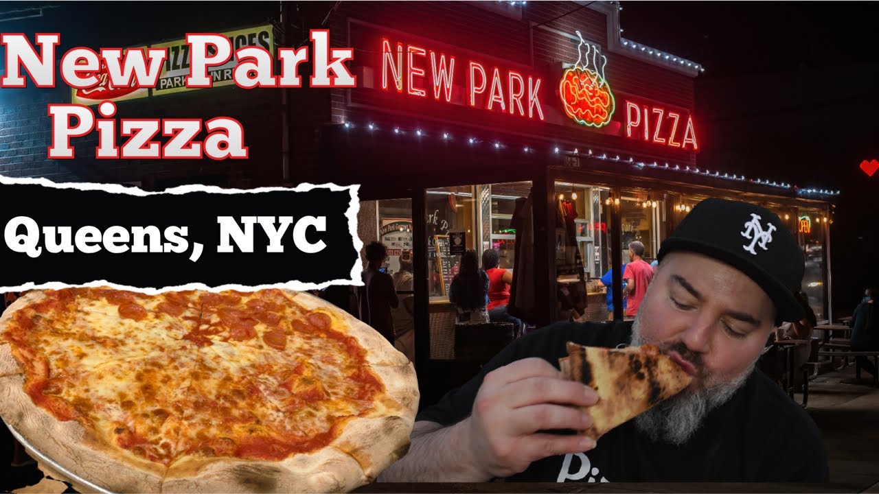 New Park Pizza