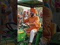 Aaj tractoron mein race lag Gai #shortsfeed #aivideo #aishorts #tractorvideo #reelsindia #youtubes