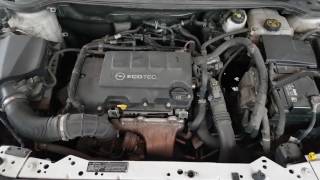 По Науке 13 - ТО 60000  Opel Astra J. Часть 1 или замена масла и фильтров.
