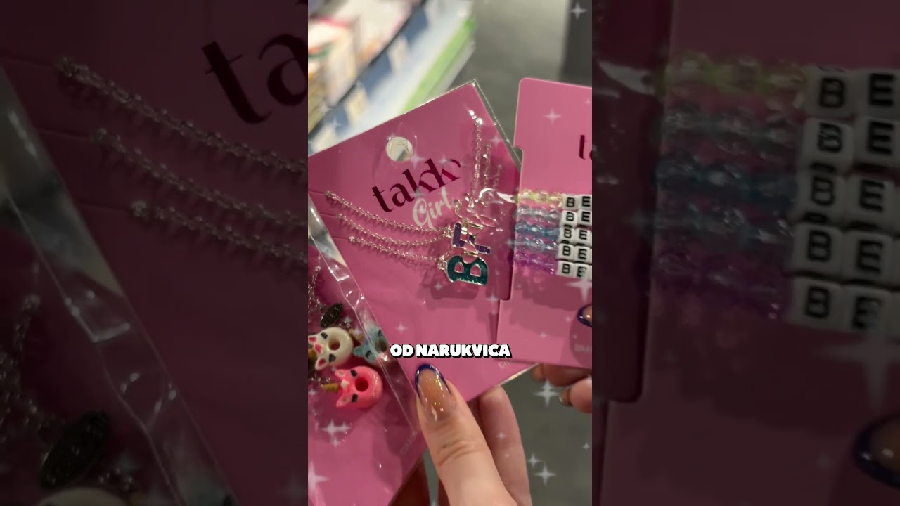 KAKO VAM SE ZOVE NAJBOLJA DRUGARICA?