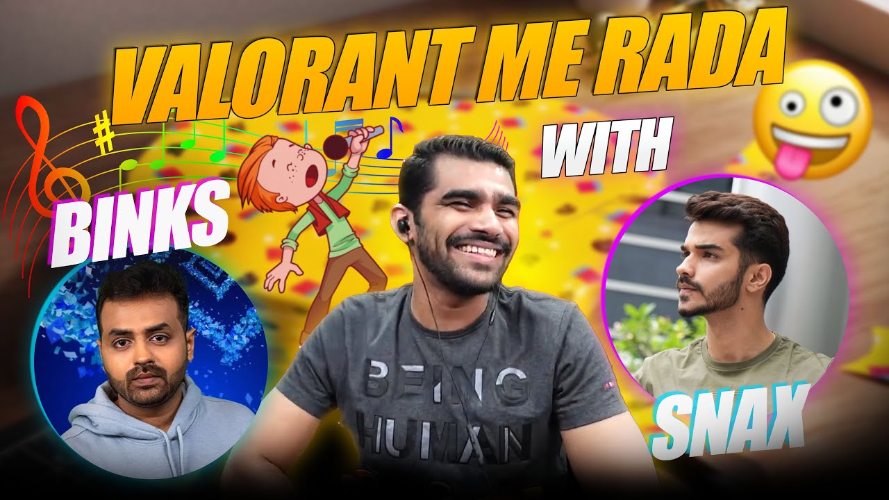 Valorant Ki Asli Masti Ye Hai