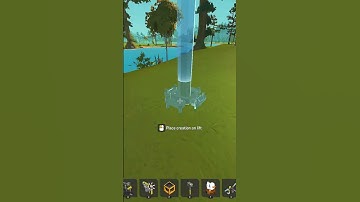 Why I Use Hotkeys In Scrap Mechanic #shorts #scrapmechanic #AH64apache #helicopter