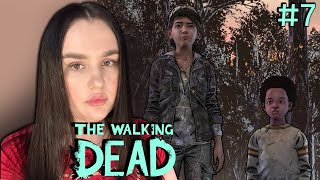 ПОРА ДОМОЙ.. #7 ► The Walking Dead СЕЗОН 4 ► ХОДЯЧИЕ МЕРТВЕЦЫ ПОЛНОЕ ПРОХОЖДЕНИЕ