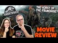 Jurassic World: Fallen Kingdom (2018) | Movie Review | Road To Dominion Series