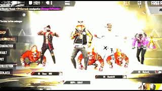 SLOWMO FF LAGU 30 DETIK VIRAL!!! TIKTOK LAGU TING TING TUNG TUNG