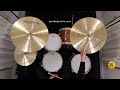 Istanbul agop 22 traditional jazz ride cymbal 2344g sold 1080p