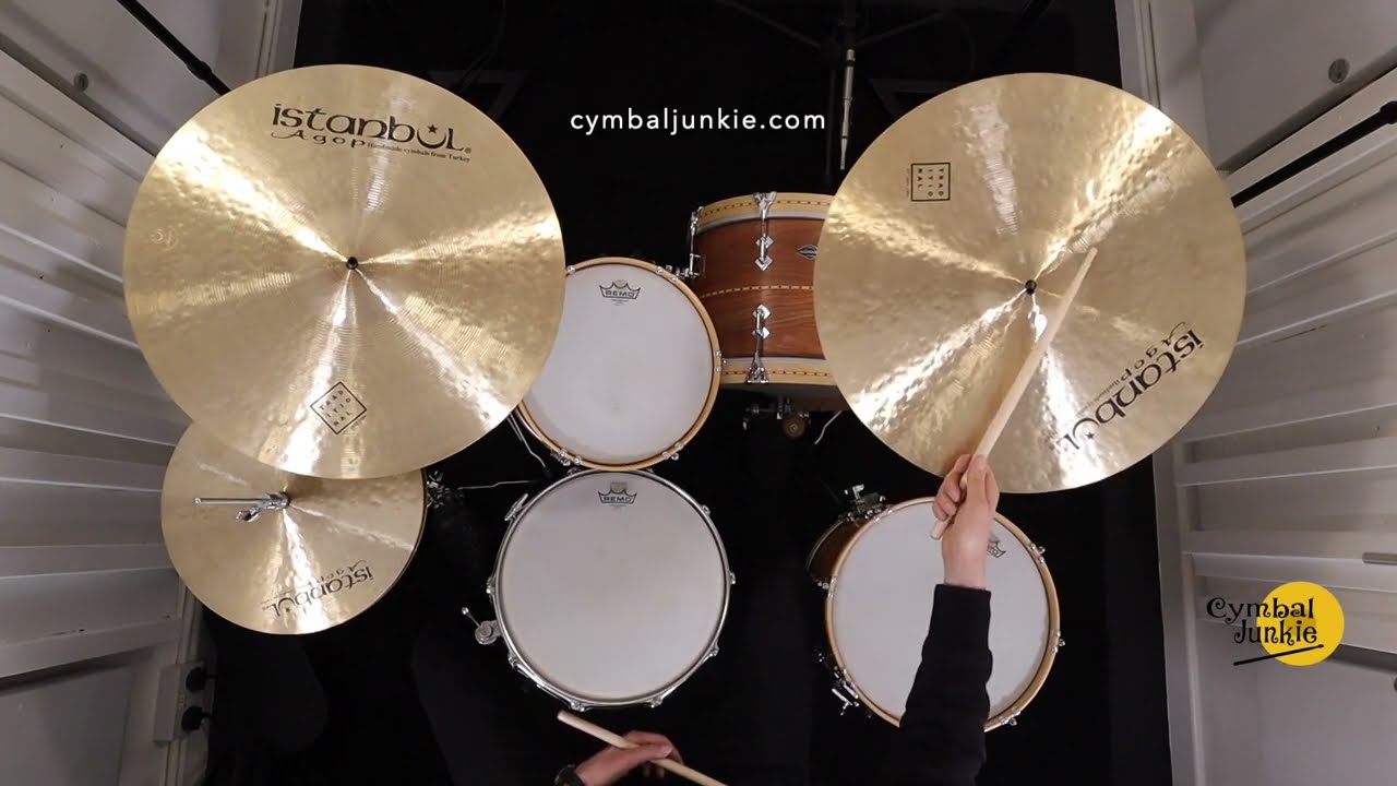 Istanbul Agop 22