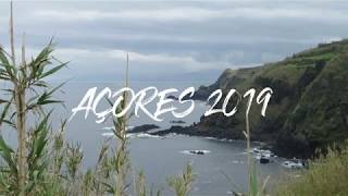 Açores 2019