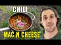 Recreating the Greatest Camping Meal of All Time: Chili Mac