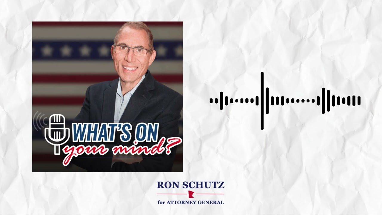Ron Schutz on WZFG with Scott Hennen