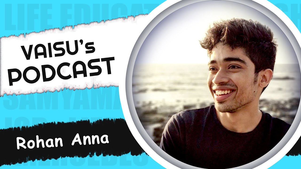 PODCAST | Meme King Rohan anna shares his Life and Journey with ISHA ...