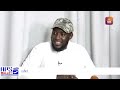 Debate Between Karafa Neneh And Lamin Manneh 