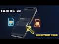How to Enable Dual SIM Mode on Mood App (Step-by-Step Guide) #MoodApp #DualSIM #AppSettings