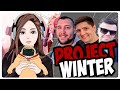 ВЕЧНЫЙ МАФ СНОВА В ДЕЛЕ? 😱 Project Winter LeBwa, DESERTOD, G1DEON, SONYA