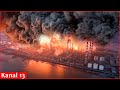 Russians left defenseless under Ukrainian drone and missile strikes: Putin crushes Russian people