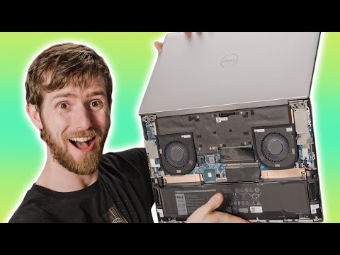 The Best Windows Laptop. Period. - Dell XPS 15 & 17 Review