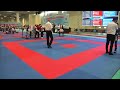 Tatami 4 Monday WAKO European Championships 2023