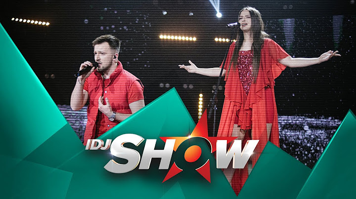 AMNA X EMEL - 30. FEBRUAR (LIVE @IDJShow )