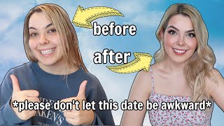 grwm for a date !! screenshot 4