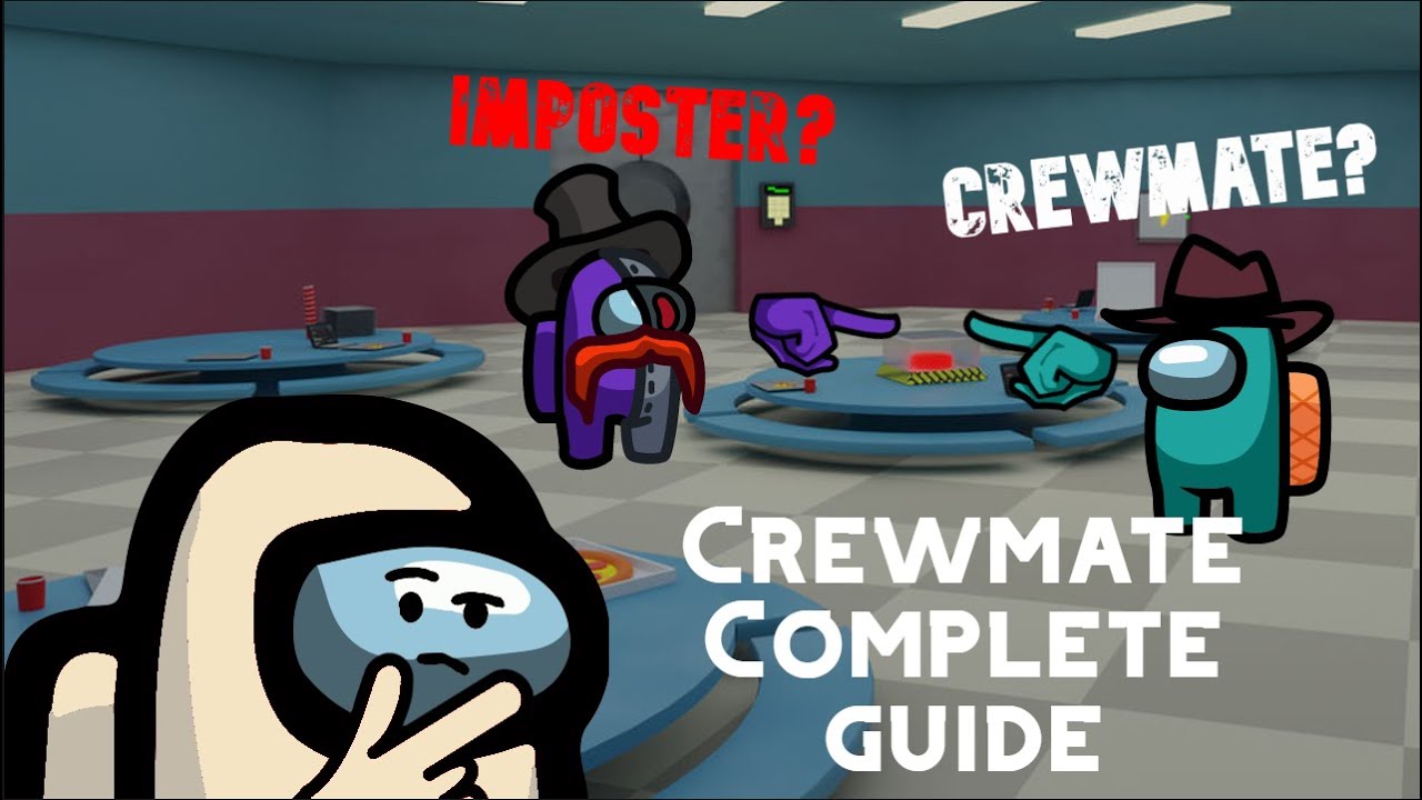 HOW TO WIN AS CREWMATE EVERYTIME IN AMONG US (TOP 100 RANKED AMONG US ...