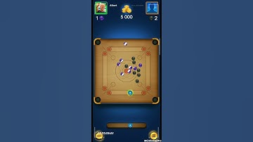 carrom pool Indirect shot/carrom pool board tricks/carrom pool hacks tricks/#shorts/#viral