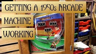 Restoring a 1950s Penny Slot Arcade Machine - the mechanics screenshot 5