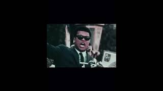 Muhammad Ali speaking on pride, history,  and race mixing | #epicstudiez #goat