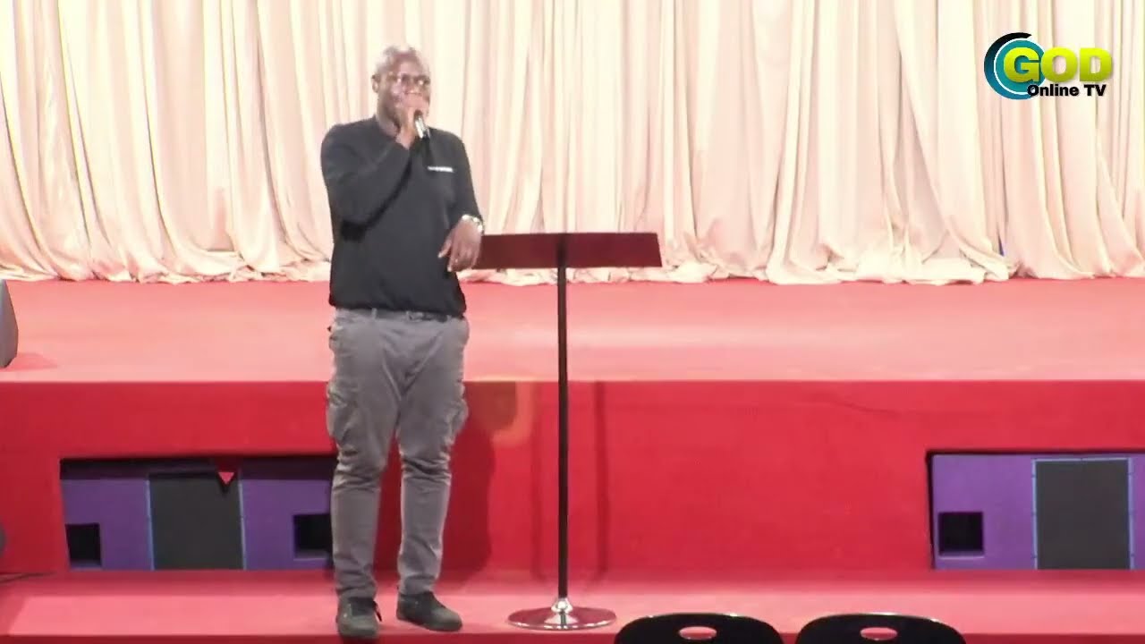 || REVELATION AND POWER SERVICE|| 08/07/2026 ||