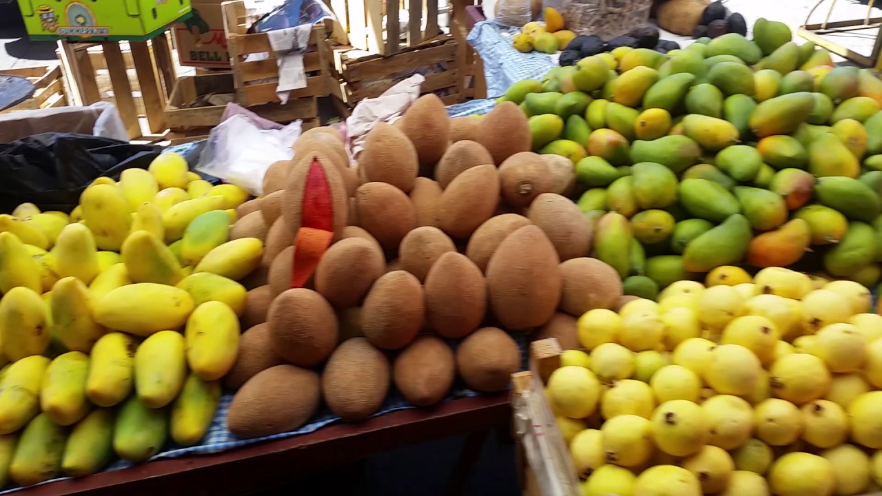 Morelia Michoacan Mercado Independencia prt. 3 YouTube