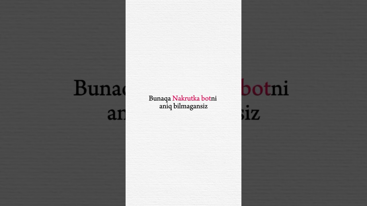 ENG ARZON NAKRUTKA BOT 