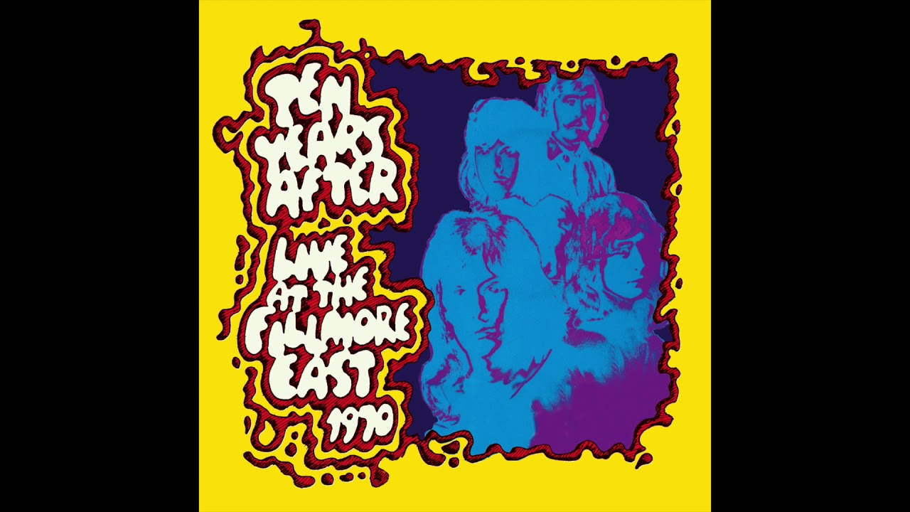 Ten years after i m going home live official audio youtube