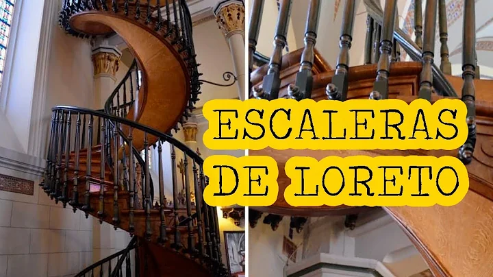 EL MISTERIO de la escalera de Loreto: mas de 100 a...