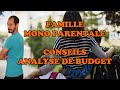 ANALYSE du budget d'une abonnée 💰 Mère célibataire - 2 enfants - 1650€ 💰 Famille monoparentale