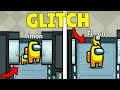 Funniest GLITCH in Among Us! Funny Moments & Fails & Glitches #70