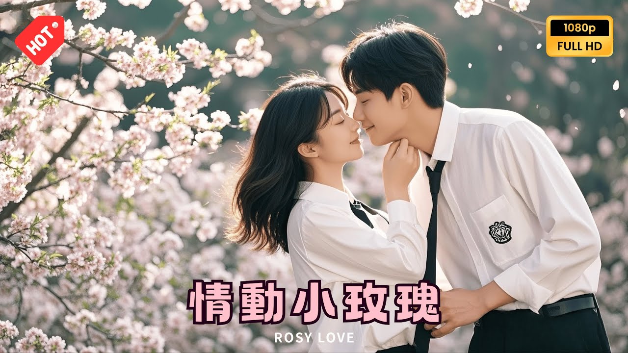 [MULTI SUB]🌹甘願做替身，她卻意外逆襲成團寵！｜《情動小玫瑰》Rosy Love #drama #minidrama #精彩大陸短劇