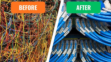 Structured Cabling Explained (and Why It Actually Matters)