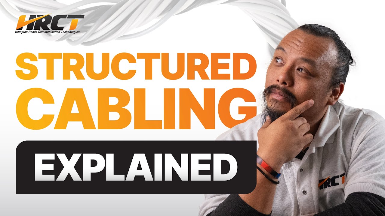 Structured Cabling Explained: What Your Business Needs to Know - YouTube