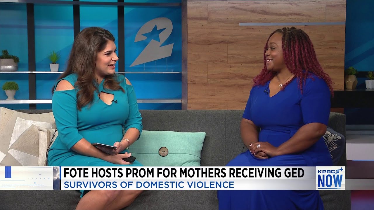 'From Ordinary to Extraordinary' hosts prom for domestic violence ...