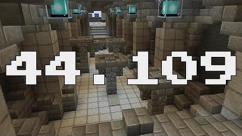 Hypixel Prototype Parkour Speed Run (44.109)