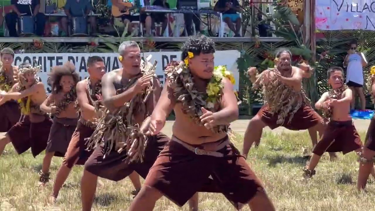 Masolo Ole Agai Fenua - Noël de Thio (23/12/2025)