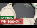 Recensione: Cuffie Premium over-ear Sony WH-1000XM4 con ANC e confronto WH-1000XM3