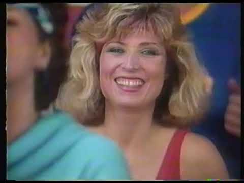 VHS Rip | Walk Aerobics By Leslie Tommelleo