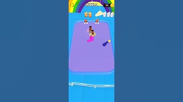 MAX LEVEL in Merge Monster Rainbow Alphabet Game ✅Game 🎮3DAndroid/ios