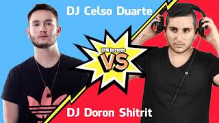EPM Records - DJ Celso Duarte Vs DJ Doron Shitrit