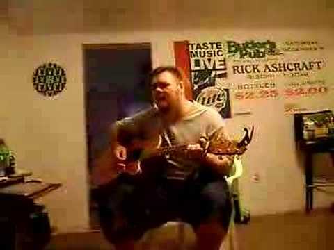 Please, Aaron Lewis cover by: Rick Ashcraft