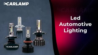 Светодиодные лампы Carlamp. LED Automotive Lighting